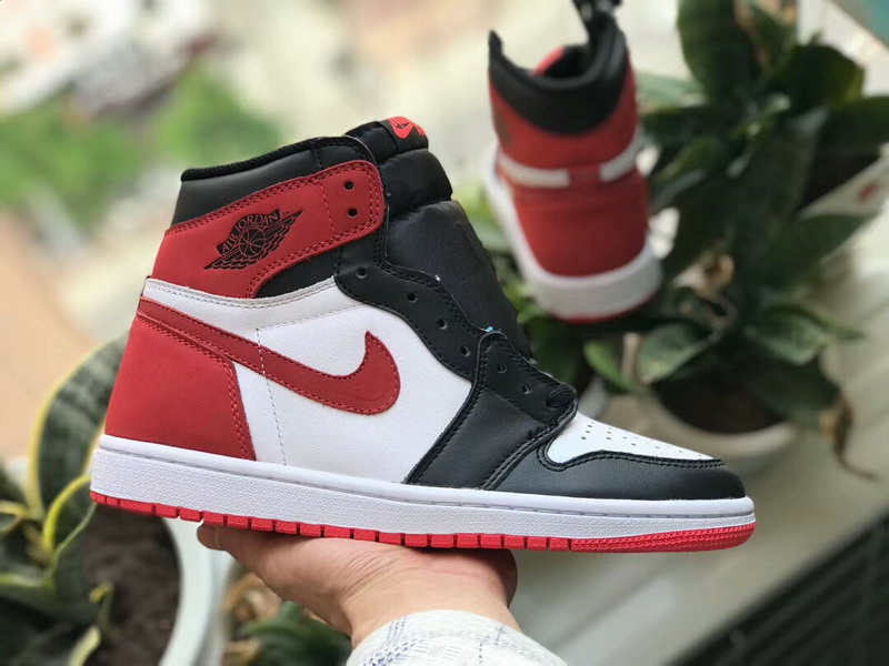 Authentic Air Jordan 1 OG NRG 6rings